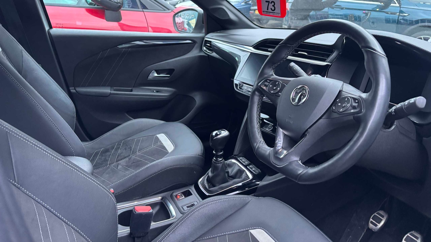 Used Vauxhall Corsa 2022 for sale - 76842792: Photo 8