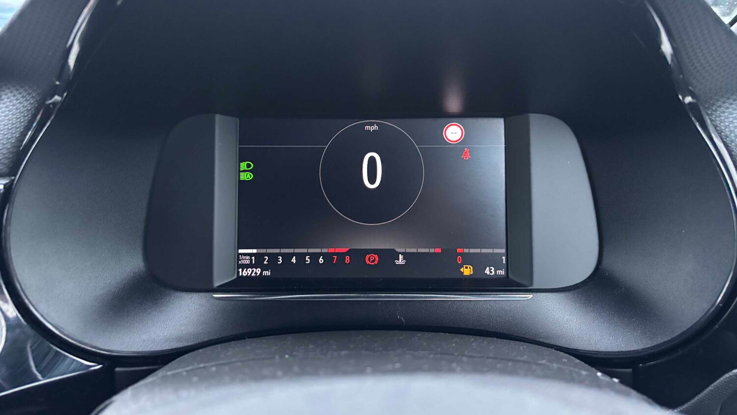 Used Vauxhall Corsa 2022 for sale - 76842792: Photo 9