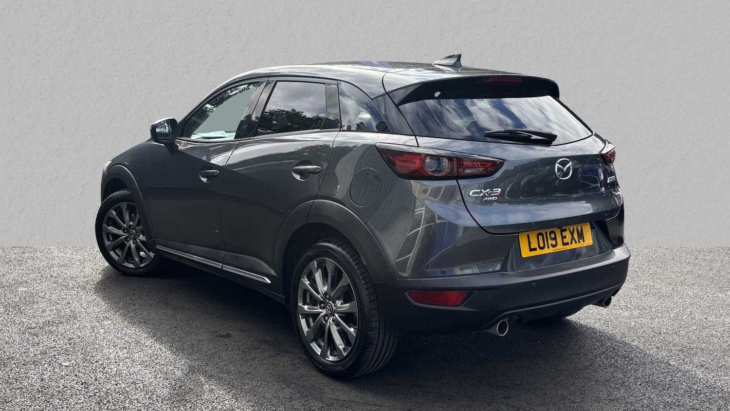 Vehicle 2