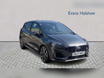 Used Ford Fiesta 2023 for sale - 79204512: Photo