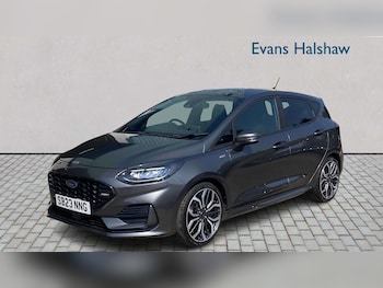 Used Ford Fiesta 2023 for sale - 79204512: Photo