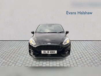 Used Ford Fiesta 2018 for sale - 76421180: Photo