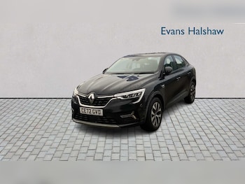Renault Arkana feature image