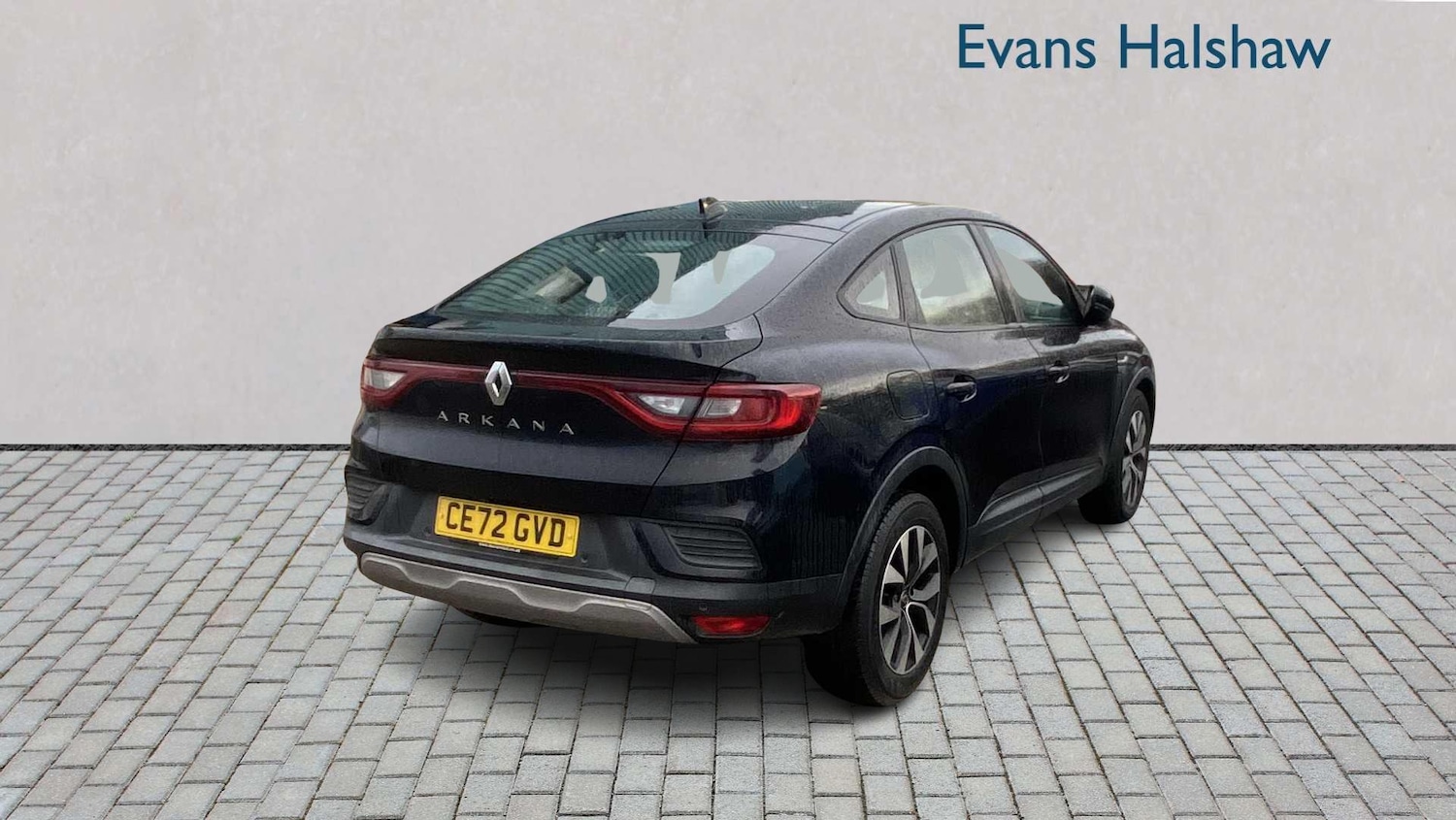 Used Renault Arkana 2022 for sale - 77233051: Photo 3