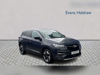 Used Vauxhall Grandland X 2019 for sale - 78161647: Photo