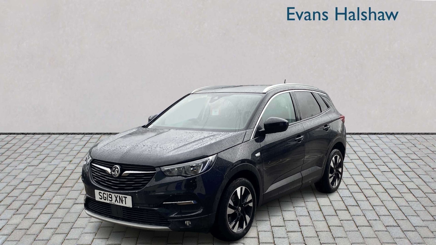 Used Vauxhall Grandland X 2019 for sale - 78161647: Photo 2