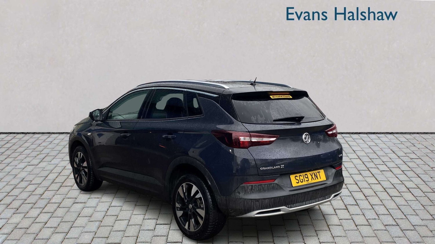 Used Vauxhall Grandland X 2019 for sale - 78161647: Photo 3