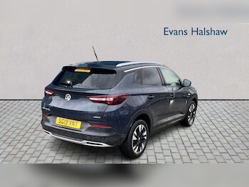 Used Vauxhall Grandland X 2019 for sale - 78161647: Photo