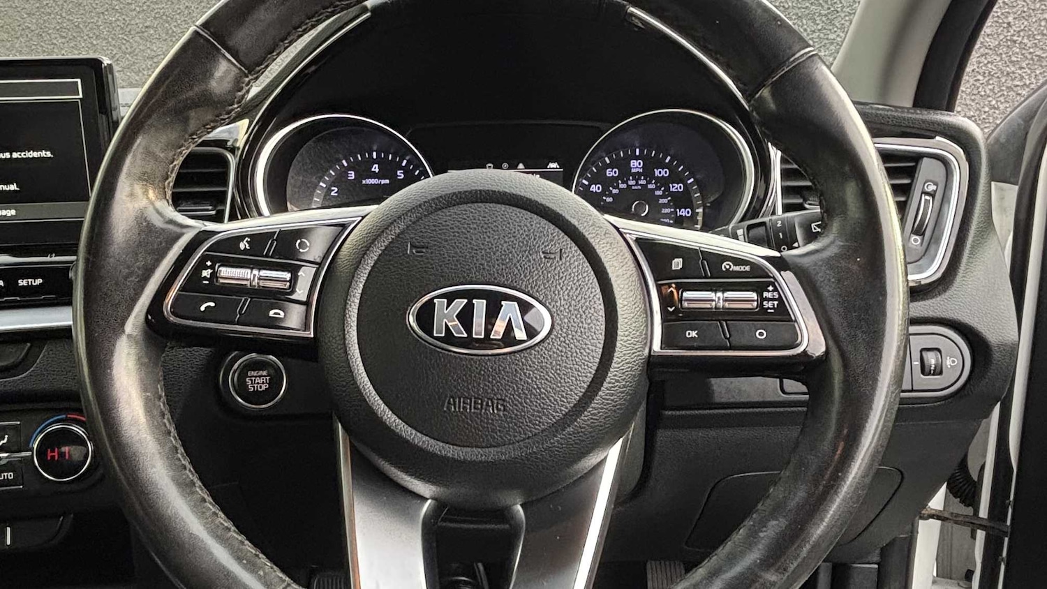 Used Kia XCeed 2020 for sale - 76587733: Photo 15