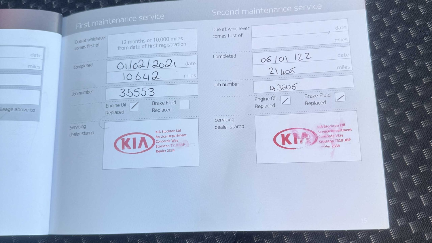 Used Kia XCeed 2020 for sale - 76587733: Photo 18