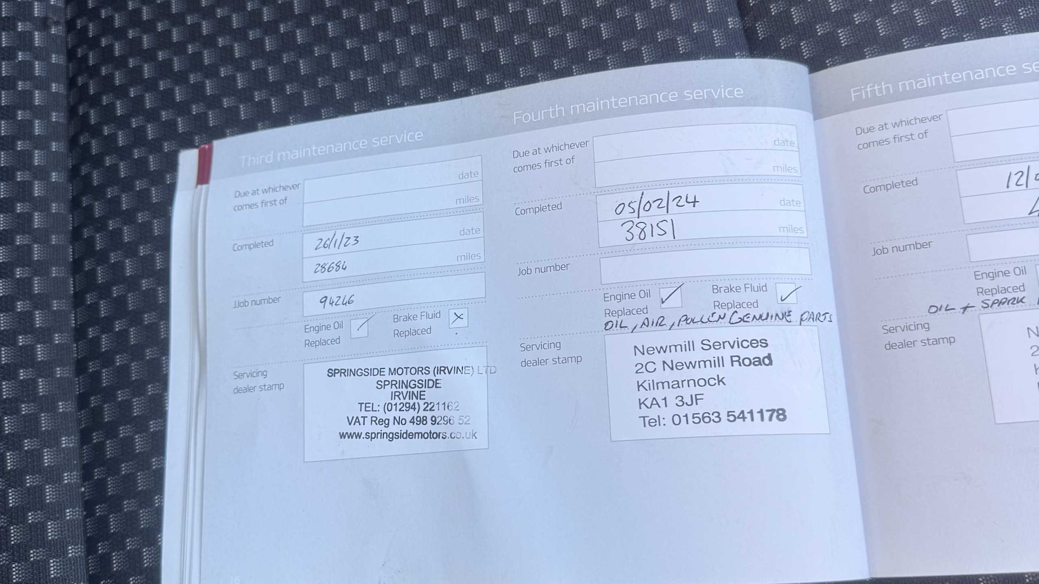 Used Kia XCeed 2020 for sale - 76587733: Photo 19