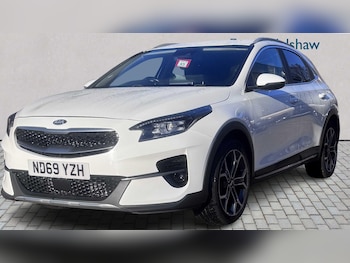 Used Kia XCeed 2020 for sale - 76587733: Photo