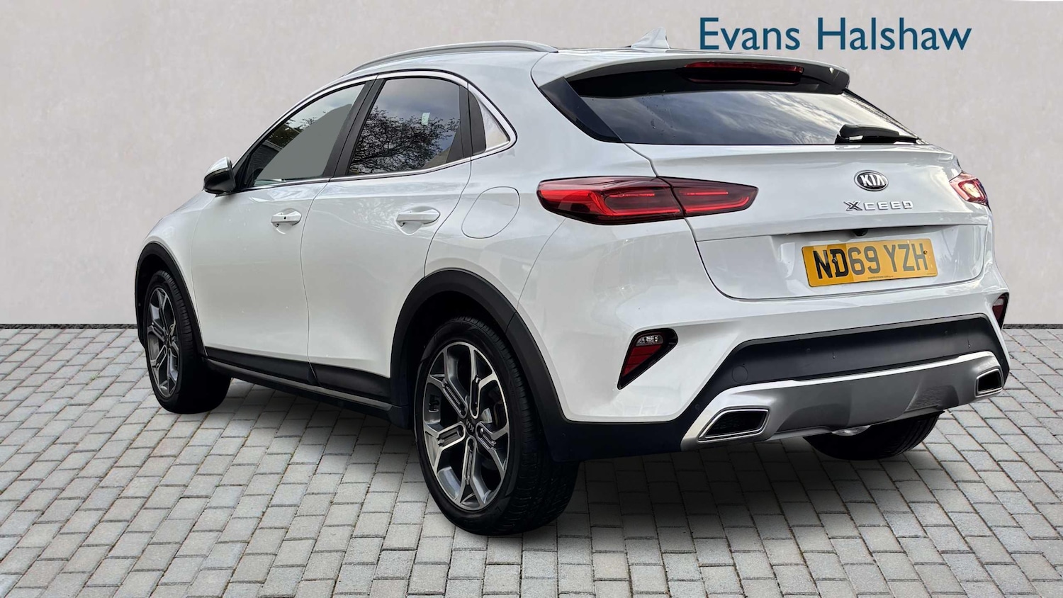 Used Kia XCeed 2020 for sale - 76587733: Photo 3