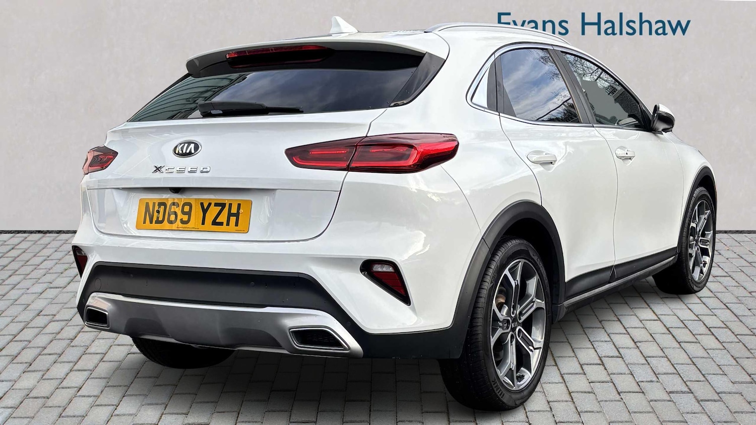 Used Kia XCeed 2020 for sale - 76587733: Photo 4