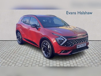 Used Kia Sportage 2024 for sale - 77577456: Photo