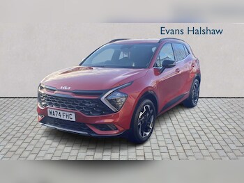 Used Kia Sportage 2024 for sale - 77577456: Photo