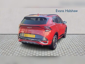 Used Kia Sportage 2024 for sale - 77577456: Photo