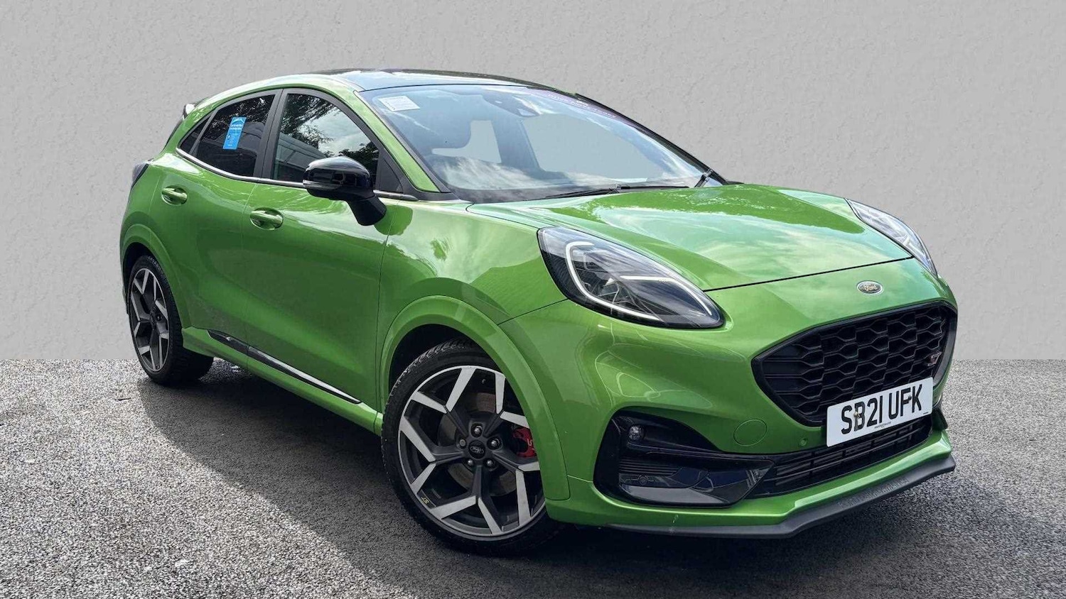 Used Ford Puma 2021 for sale - 76087990: Photo 1