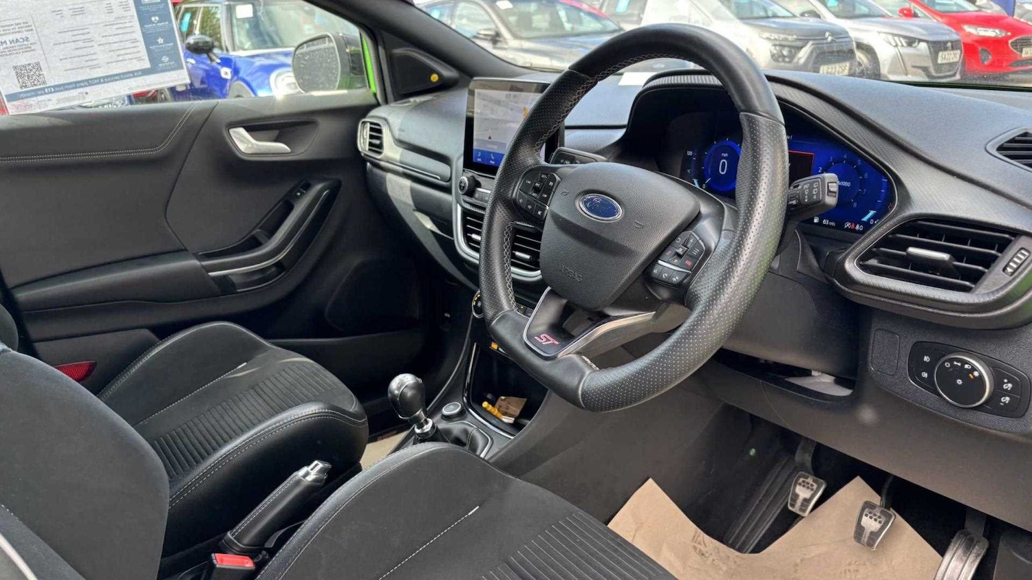 Used Ford Puma 2021 for sale - 76087990: Photo 18