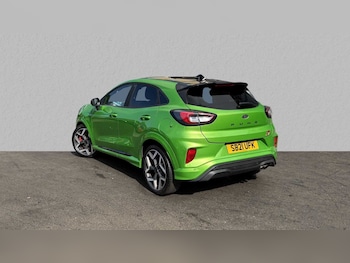 Used Ford Puma 2021 for sale - 76087990: Photo 2