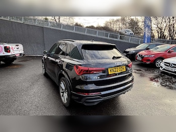 Used Audi Q3 2022 for sale - 77553041: Photo