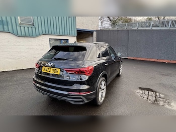 Used Audi Q3 2022 for sale - 77553041: Photo