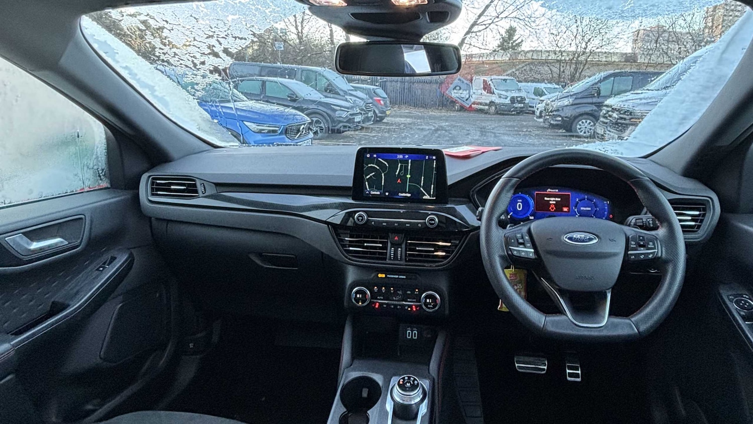 Used Ford Kuga 2021 for sale - 77103111: Photo 12