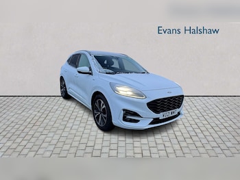 Ford Kuga feature image