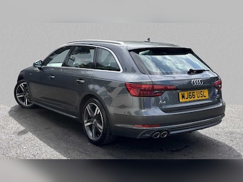 Used Audi A4 2016 for sale - 76435819: Photo