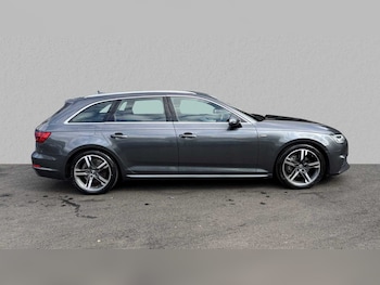 Used Audi A4 2016 for sale - 76435819: Photo