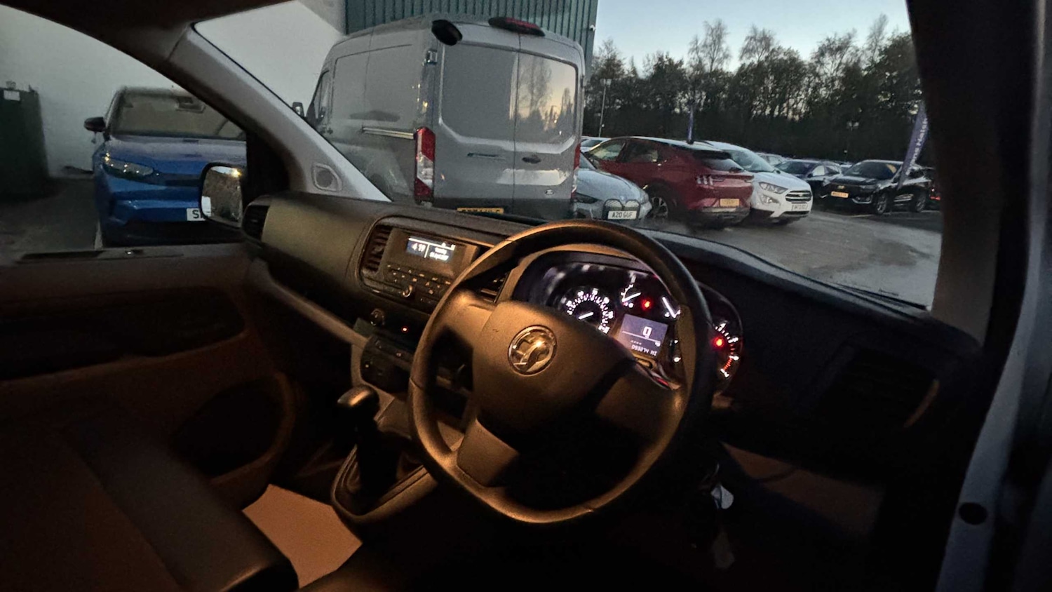 Used Vauxhall Vivaro 2020 for sale - 76636609: Photo 11