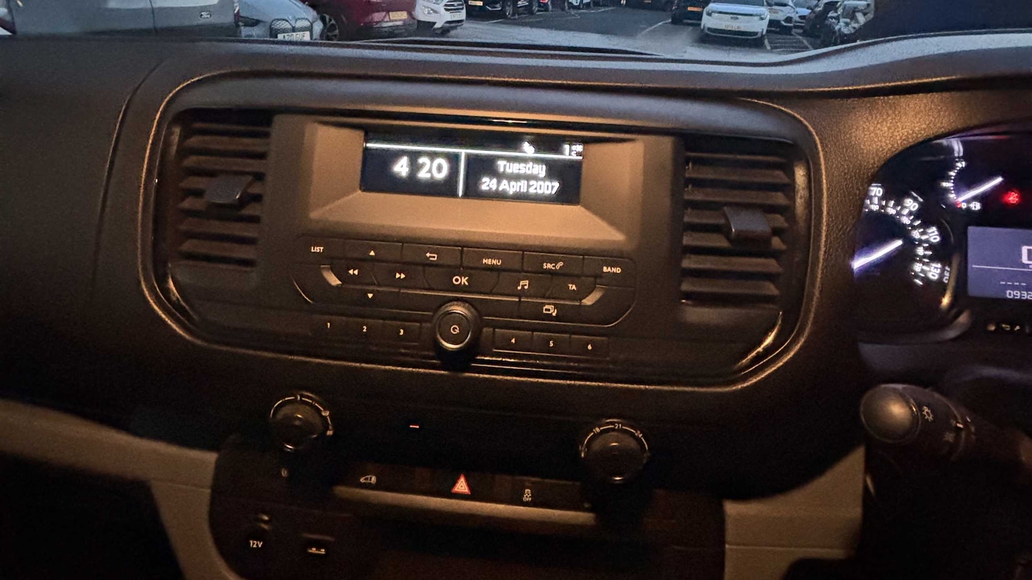 Used Vauxhall Vivaro 2020 for sale - 76636609: Photo 12