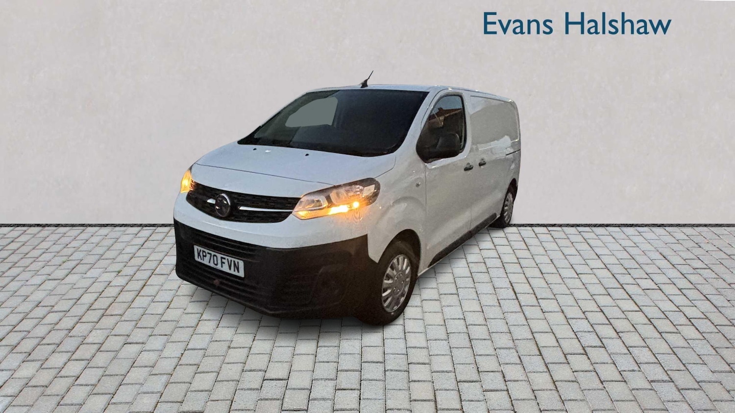 Used Vauxhall Vivaro 2020 for sale - 76636609: Photo 3