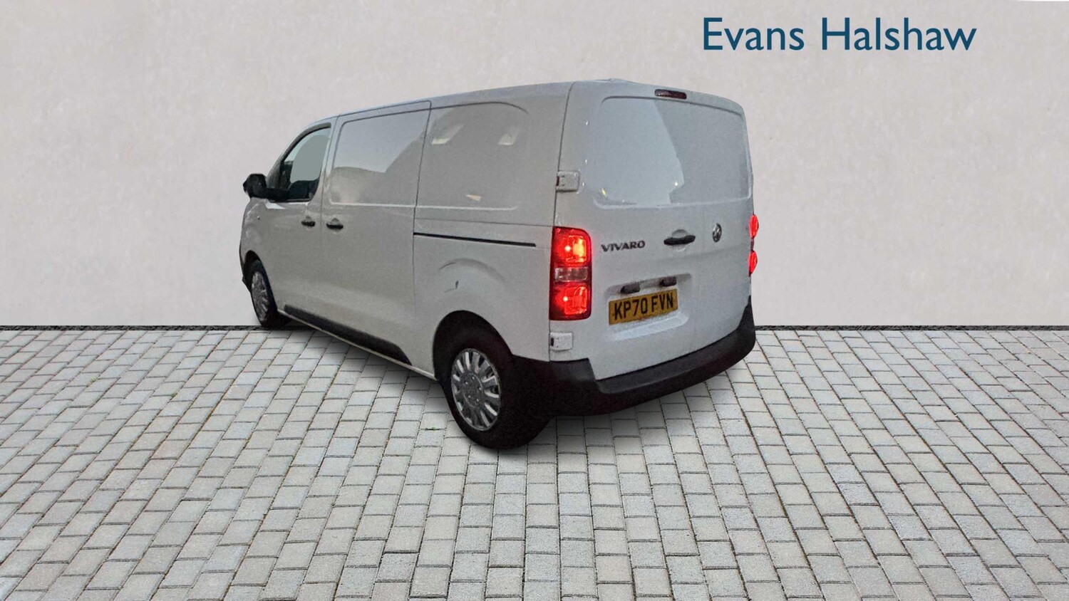 Used Vauxhall Vivaro 2020 for sale - 76636609: Photo 5