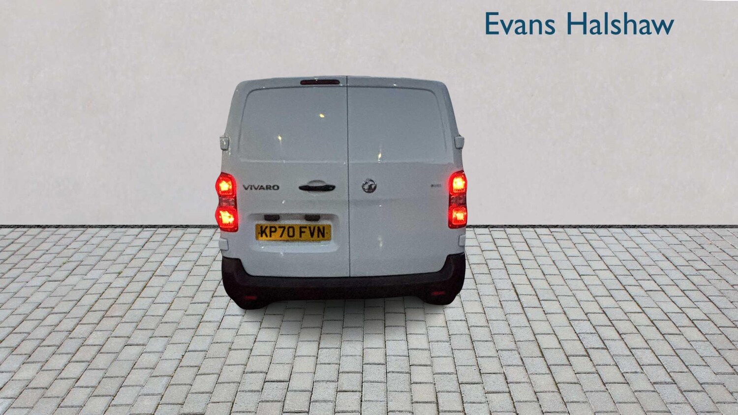 Used Vauxhall Vivaro 2020 for sale - 76636609: Photo 6