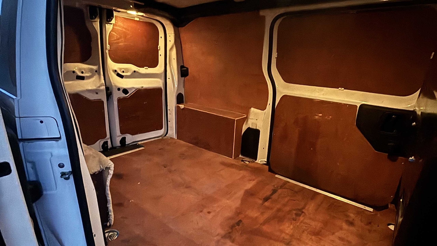 Used Vauxhall Vivaro 2020 for sale - 76636609: Photo 9