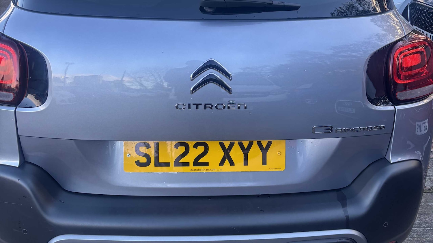 Used Citroen C3 Aircross 2022 for sale - 76475931: Photo 11