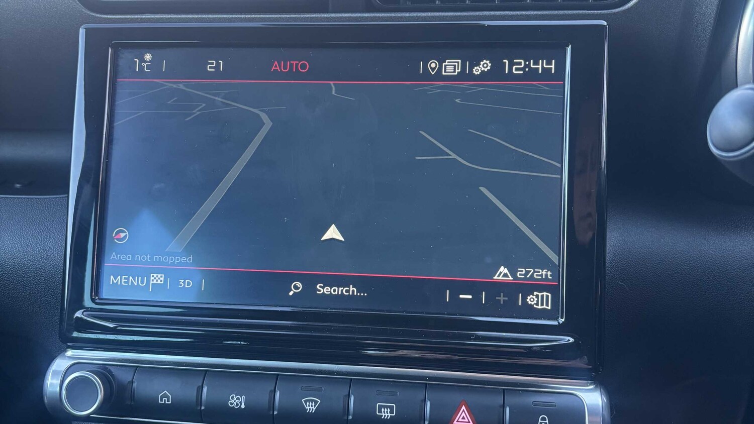 Used Citroen C3 Aircross 2022 for sale - 76475931: Photo 17