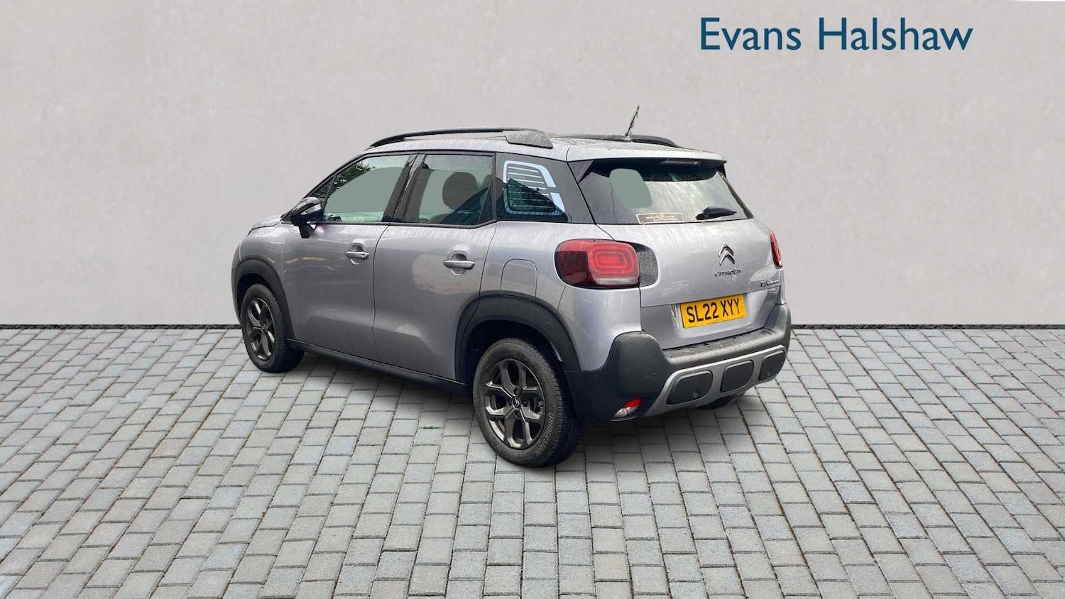 Used Citroen C3 Aircross 2022 for sale - 76475931: Photo 2