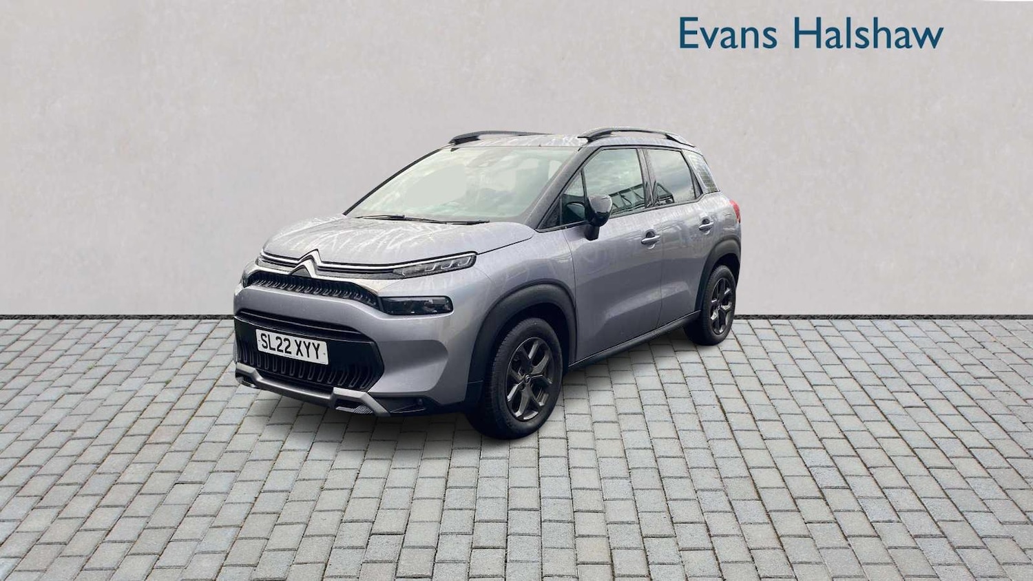 Used Citroen C3 Aircross 2022 for sale - 76475931: Photo 3