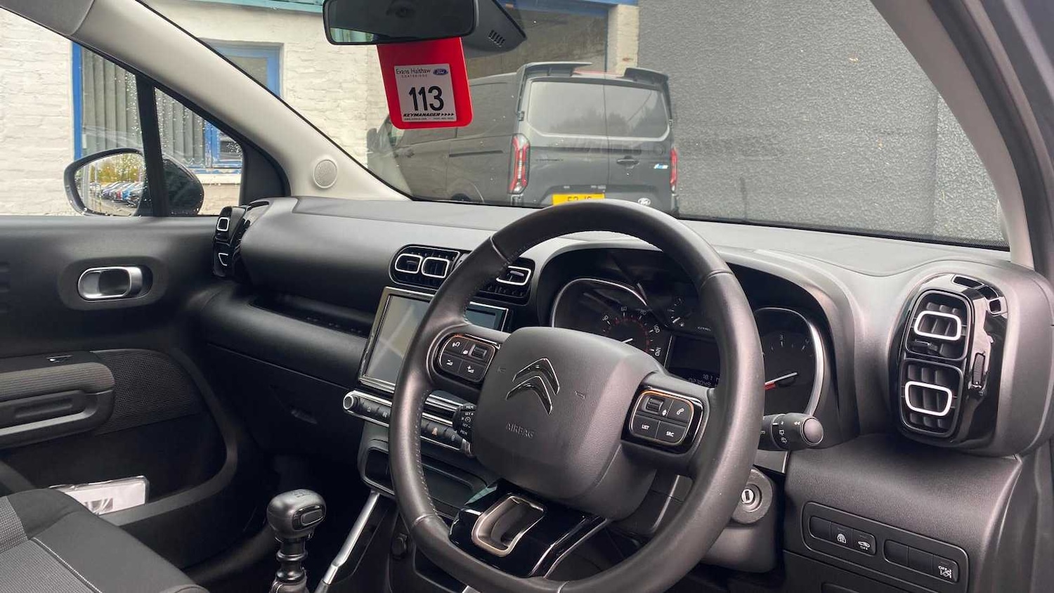 Used Citroen C3 Aircross 2022 for sale - 76475931: Photo 5