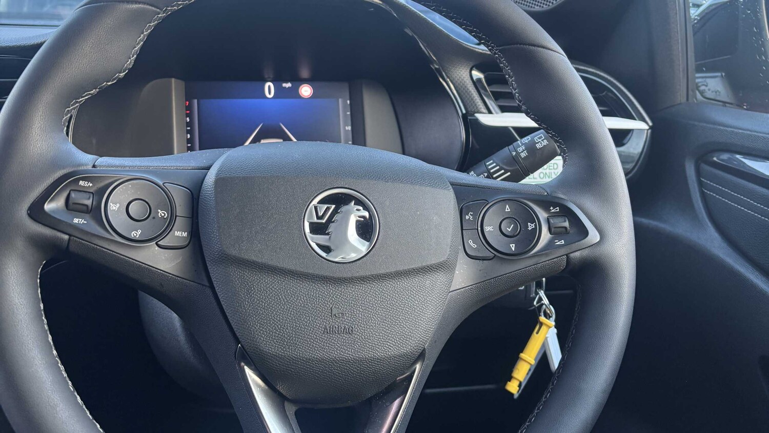 Used Vauxhall Corsa 2024 for sale - 76401291: Photo 14