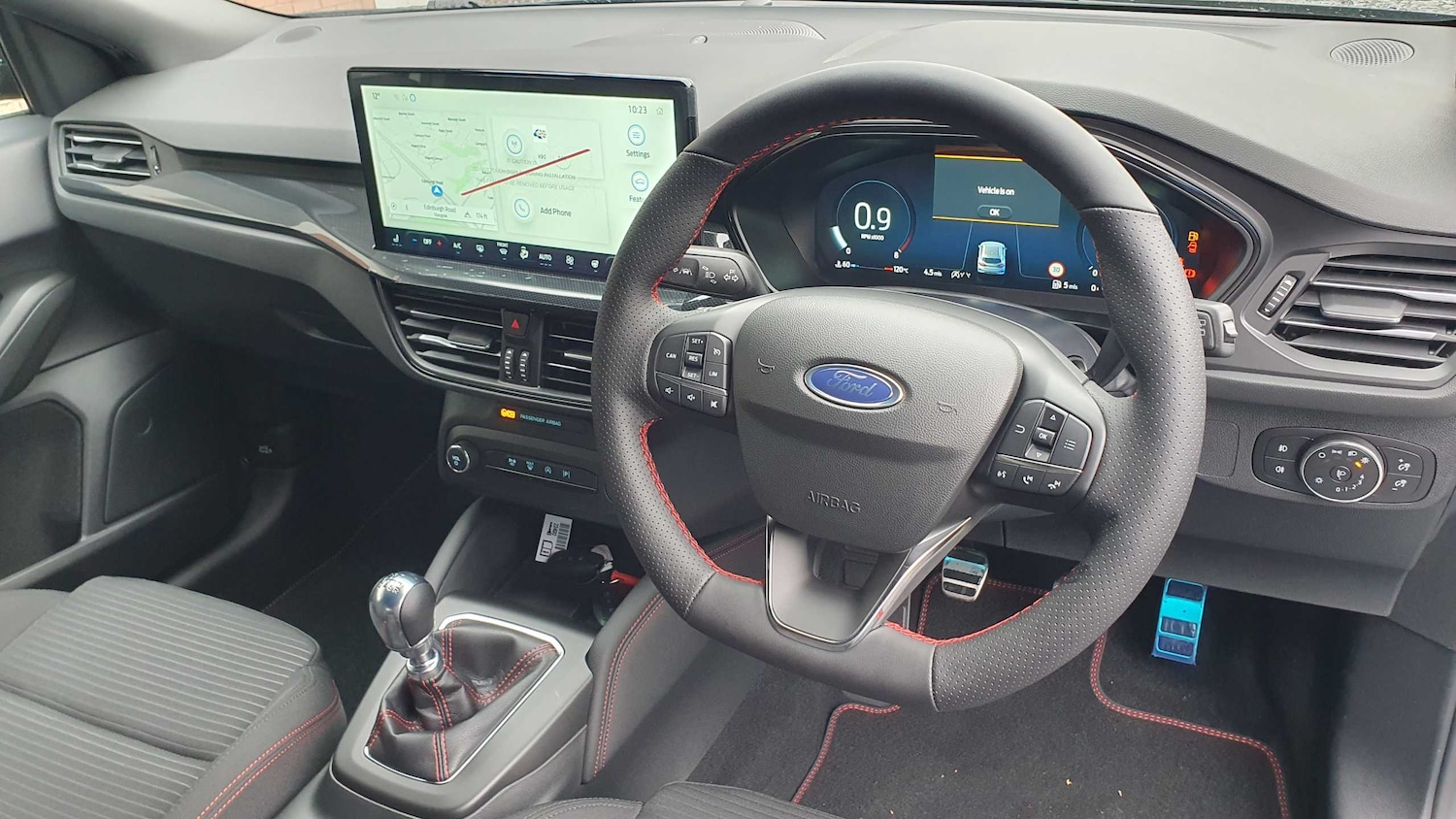 Used Ford Focus 2025 for sale - 77458443: Photo 7