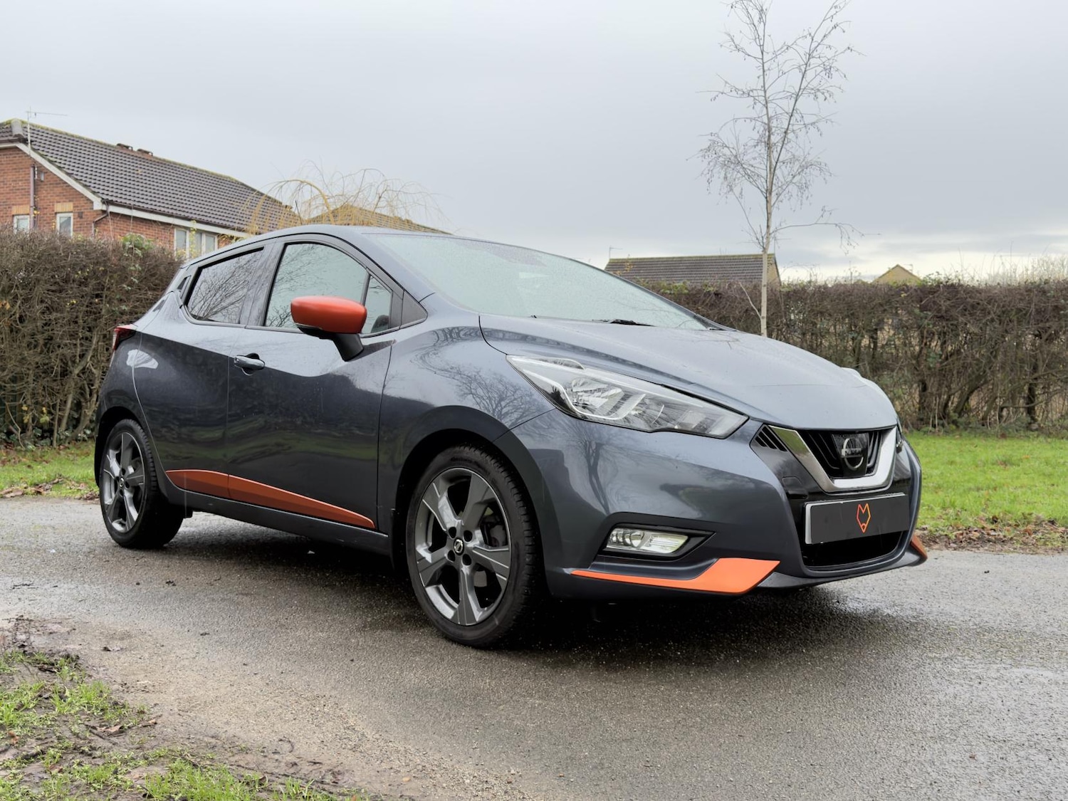 Used Nissan Micra 2017 for sale - 76908405: Photo 8