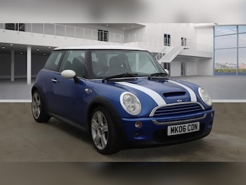 2006 - 1.6 Cooper S Hatchback 3dr Petrol Manual Euro 4 (163 bhp)