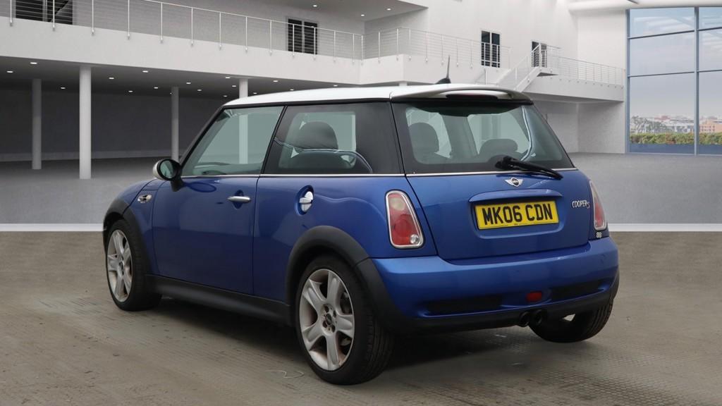 Used MINI Hatch 2006 for sale - 77682228: Photo 5