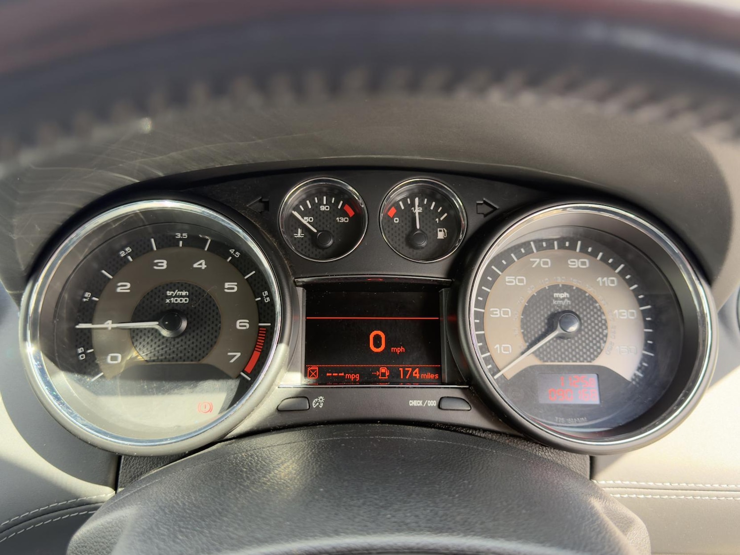 Used Peugeot RCZ 2010 for sale - 78176443: Photo 12