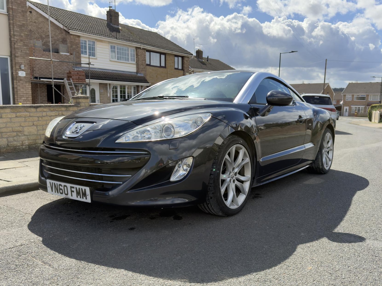 Used Peugeot RCZ 2010 for sale - 78176443: Photo 2