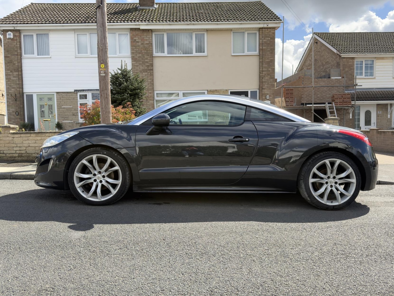 Used Peugeot RCZ 2010 for sale - 78176443: Photo 3