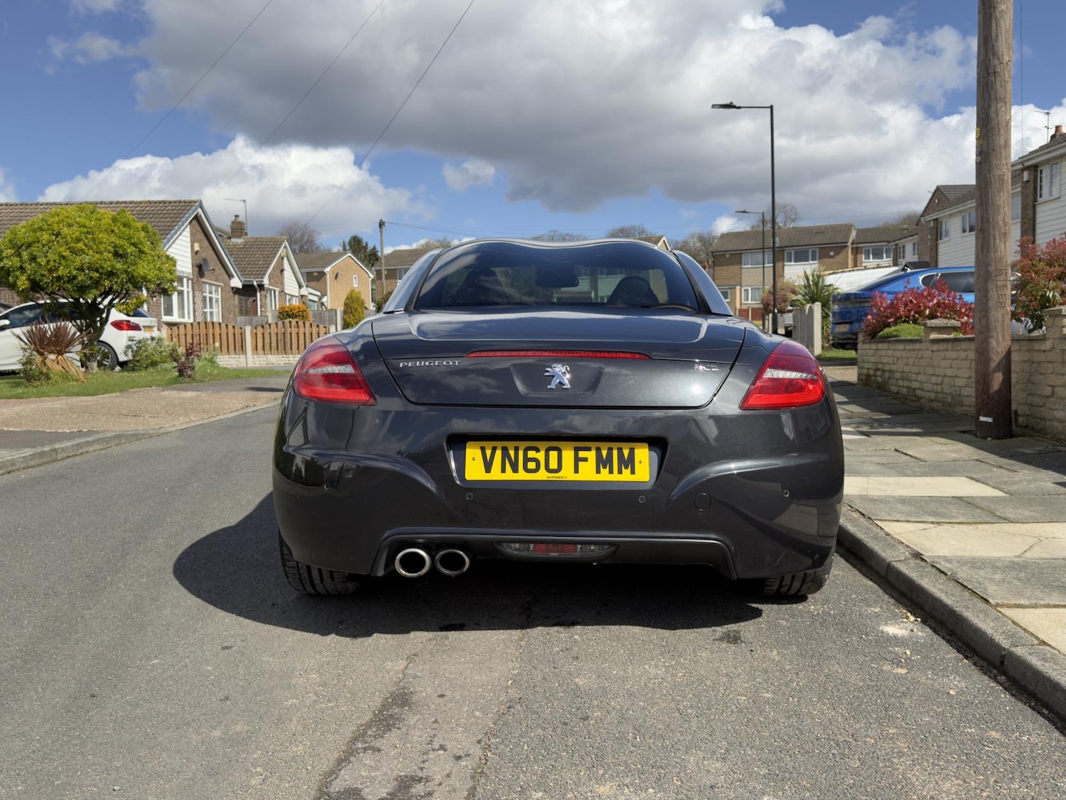 Used Peugeot RCZ 2010 for sale - 78176443: Photo 5